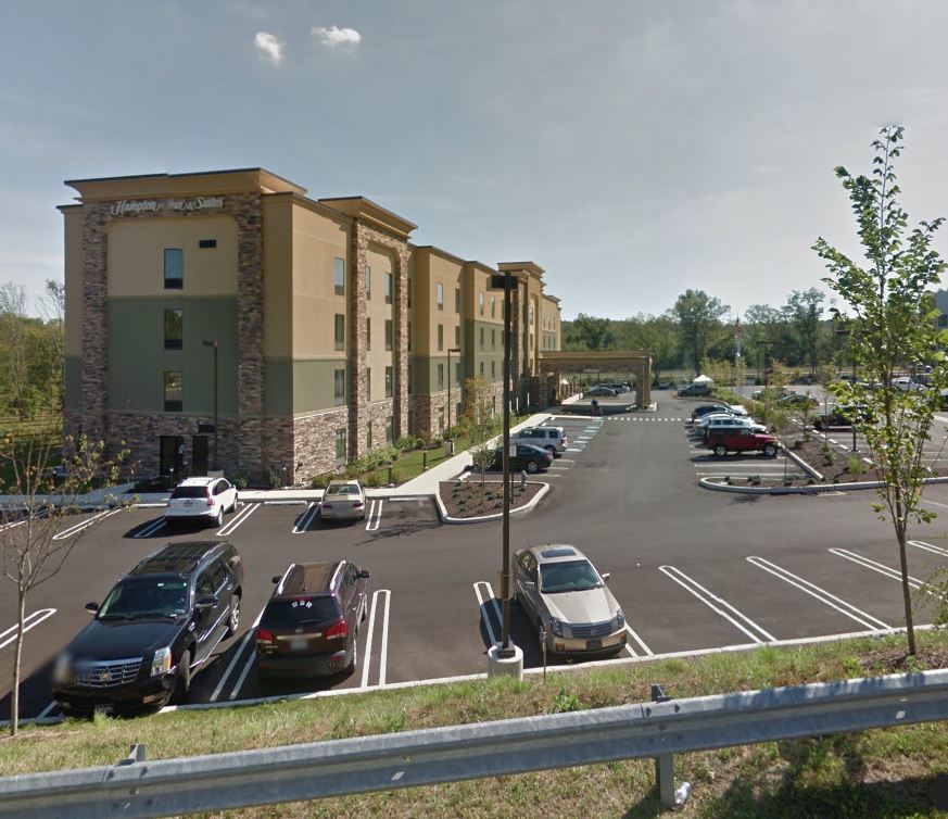 Hotel Hampton & Bartonsville Poconos Stroudsburg