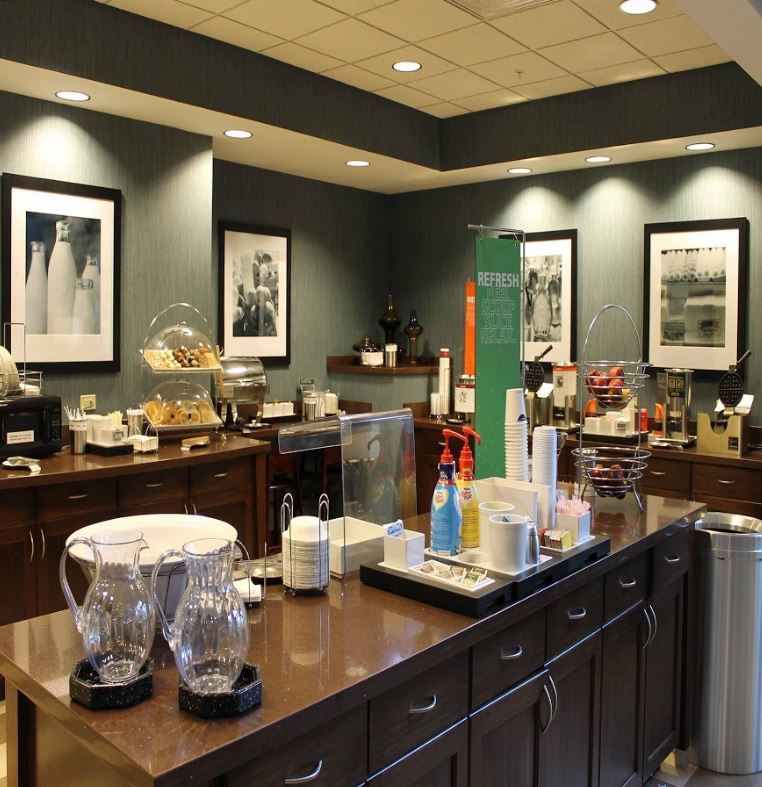 Hotel Hampton & Bartonsville Poconos